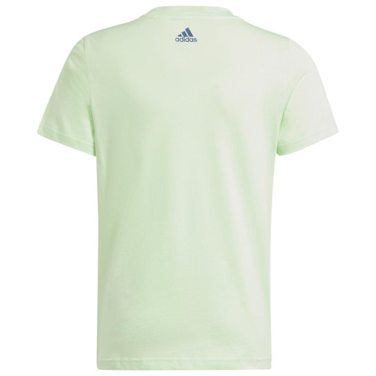 Adidas Παιδική κοντομάνικη μπλούζα G Essentials Linear Logo Cotton Tee